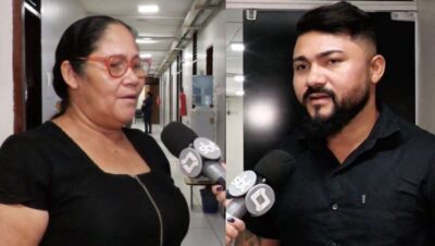 Família pede justiça em audiência do caso dos ovos de Páscoa envenenados que matou duas crianças em Imperatriz