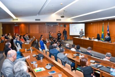 Seminário sobre a Margem Equatorial reúne especialistas em São Luís
