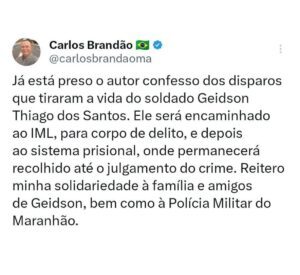 Governador anuncia prisão de prefeito em demonstração de responsabilidade mesmo diante de interesses políticos