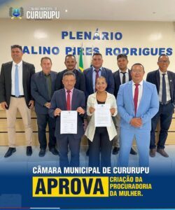 POLÊMICA: MP denuncia presidente da Câmara de Cururupu por improbidade administrativa por prática de nepotismo