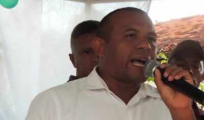 Em total descontrole emocional, vereador de Icatu, insulta, xinga e ameaça radialista após ser corrigido