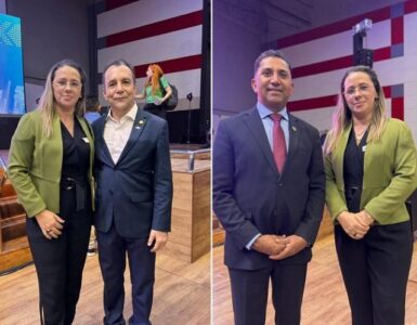 Vereadora Clemilda de Marcos representa Matinha em evento do Sebrae e reforça apoio às mulheres empreendedoras da Baixada