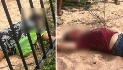 Idoso mata ex-mulher a tiros e depois tenta suicídio em Paço do Lumiar