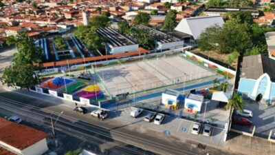 Prefeito Fred Campos faz história com mais de 200 obras em apenas 6 meses de gestão em Paço do Lumiar