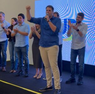 VÍDEO! Orleans Brandão diz que União Progressista não pode ficar de fora da chapa majoritária em 2026