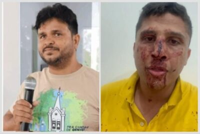Assessor de deputado é agredido em evento agropecuário em Grajaú