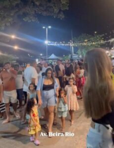 Barreirinhas registra grande movimento turístico neste sábado (19)