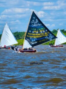 Festa da Tainha agita Mandacaru em Barreirinhas com regata e muito forró