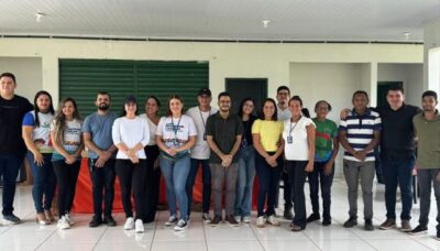 Prefeitura de Pinheiro realiza 1º Encontro das Comunidades no Polo Santo Antônio dos Carvalhos