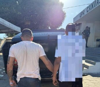 EM CAXIAS, POLÍCIA CIVIL PRENDE HOMEM ACUSADO POR TRÁFICO DE DROGAS