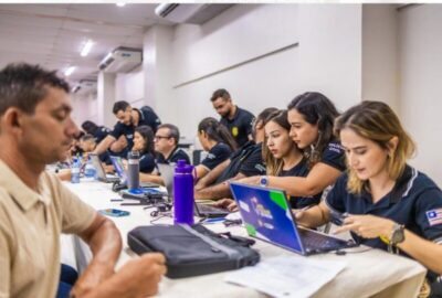 MAIS DE 200 CELULARES SÃO ENTREGUES AOS LEGÍTIMOS DONOS NO PRIMEIRO MUTIRÃO DE DEVOLUÇÃO DO ‘MEU CELULAR DE VOLTA’ EM IMPERATRIZ