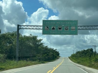 MPF condena estado do Maranhão por obras irregulares nos Lençóis Maranhenses