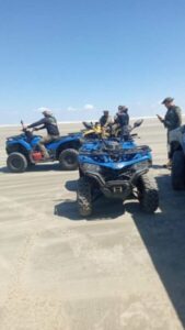 Guia alerta sobre riscos nos Lençóis Maranhenses e cobra demarcação de rotas ao ICMBio