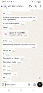 Mais uma pessoa é vítima de golpistas que fazem ameaças em Barreirinhas