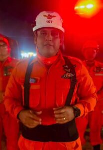 14º Batalhão de Bombeiros garante segurança durante a 40ª Vaquejada de Barreirinhas