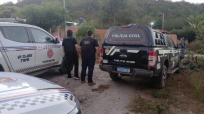 INVESTIGADO POR TENTATIVA DE FEMINICÍDIO É PRESO EM CAXIAS