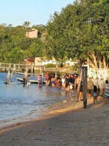 Corpo de idoso é encontrado às margens do Rio Preguiças, em Barreirinhas