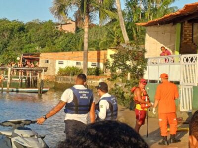 Corpo encontrado no Rio Preguiças é identificado sendo Bairro Cebola, em Barreirinhas