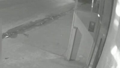 Vídeo flagra acidente fatal entre ônibus e carros no Jardim América