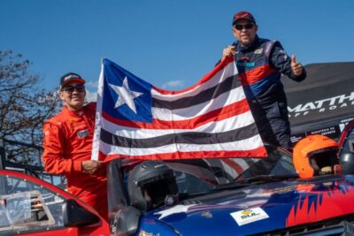Rally dos Sertões: piloto Fábio Cadasso lidera categoria carros Super Production