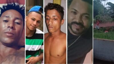 Urgente: polícia registra cinco homicídios nas últimas 24 horas em quatro cidades da Baixada Maranhense