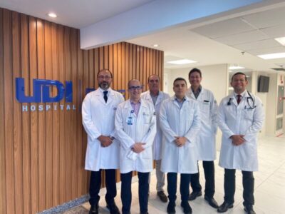 UDI Hospital transmitirá procedimentos cardíacos durante Congresso Norte Nordeste de Cardiologia