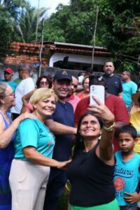 Prefeito Fred Campos atinge 92% de aprovação em pesquisa e vira referência no Maranhão.