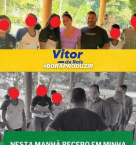 Diretor de Escola estadual usa função pública para promover candidatura em Itaguatins