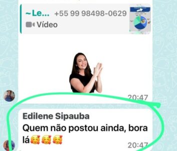 Crime eleitoral em Davinopolis revela desespero do grupo Coquinho/Paiva