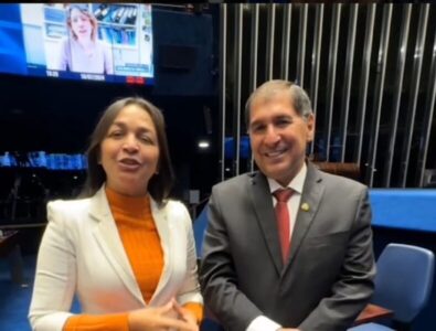 Senador de Imperatriz!  Médico Bene Camacho fica no Senado por tempo indeterminado.