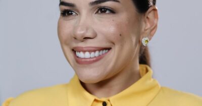 Mariana Carvalho realiza convenção neste sábado, dia 3