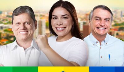 PL indica Ribinha Cunha para vice de Mariana Carvalho e abre caminho para vinda de Bolsonaro