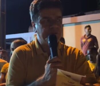 No seu quinto mandato de prefeito, Deoclides assume não conseguir ver as necessidades básicas de Porto Franco.