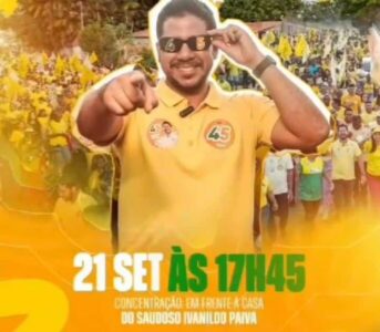 Justiça Eleitoral deve cassar registro de candidatura de Lucas Paiva, e voto será invalidado. Entenda o caso.