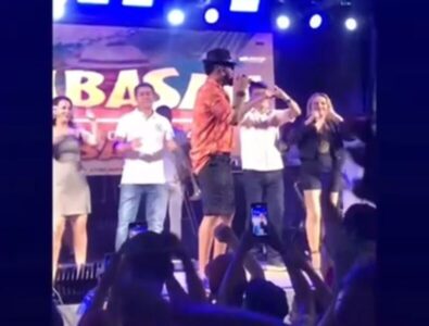 Que feio! Enquanto Deoclides realiza evento para zombar de adversários, Itaíres dá exemplo e faz festa para todos…