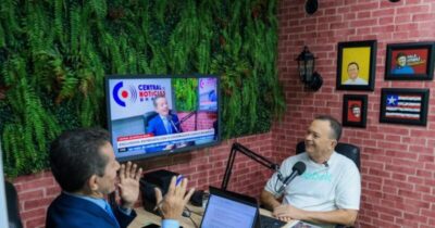 Blog Do Ribinha: Governador Brandão anuncia ação de inclusão social e inserção da mulher no mercado de trabalho
