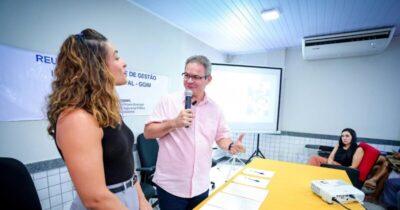 Blog Do Ribinha: Prefeitura cria Gabinete de Gestão Integrada voltado para segurança pública em Timon