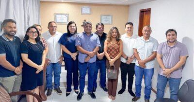 Blog Do Ribinha: Secretária de Segurança apresenta GGI-M na Câmara e busca parceria do legislativo para diminuir dos índices de violência em Timon