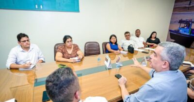 Blog Do Ribinha: Orçamento Participativo Digital em Timon começa a ser discutido pela gestão de Rafael
