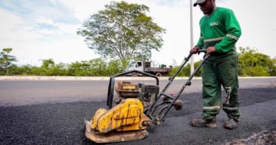 Blog Do Ribinha: Mais de 30 vias em Timon receberão obras da operação tapa buracos
