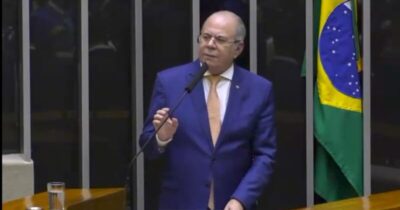 EM DISCURSO NA CÂMARA, HILDO ROCHA ACUSA OTHELINO NETO DE COMETER LITIGÊNCIA DE MÁ-FE