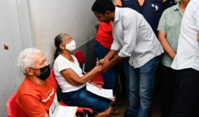 1.500 pessoas atendidas em final de semana de Mutirões de Saúde na Região Tocantina