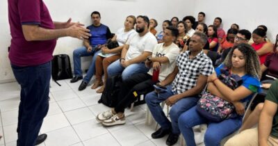 Blog Do Ribinha: Nova Estratégia para Agilizar Cadastros do Bolsa Família é anunciada pela SEMDES