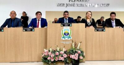 Blog Do Ribinha: Câmara aprova pauta extensa: Entre os projetos, altera a lei que dá mais autonomia a Agert e aprova reajuste do magistério