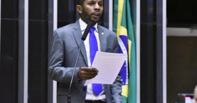 Josivaldo JP faz pronunciamento em defesa da “Libertação Macroeconômica dos Quilombolas”