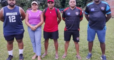 Com apoio da Prefeitura de Raposa, 25º Torneio de Rua é realizado no bairro Cumbique