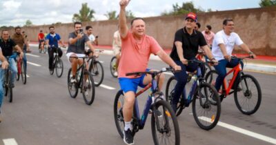 Governo do Maranhão entrega primeiro trecho da Avenida Metropolitana