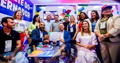 Encontro de Prefeitas e Prefeitos do Maranhão reuniu mais de 6 mil pessoas durante dois dias de evento em São Luís