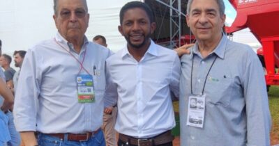 Deputado Josivaldo JP participa da 30ª Edição da AGRISHOW