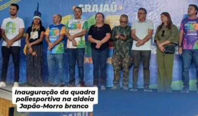 No aniversário de 214 anos, Grajaú recebe obras de infraestrutura e a primeira maternidade pública do município